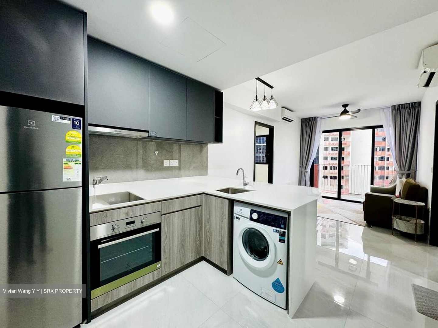 Riverfront Residences (D19), Apartment #502205201